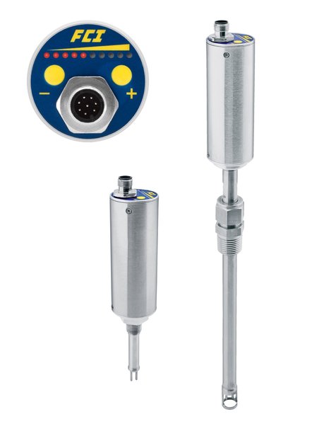 Le FS10i gaz, un débitmètre SIL 2 compact et à faible coût
